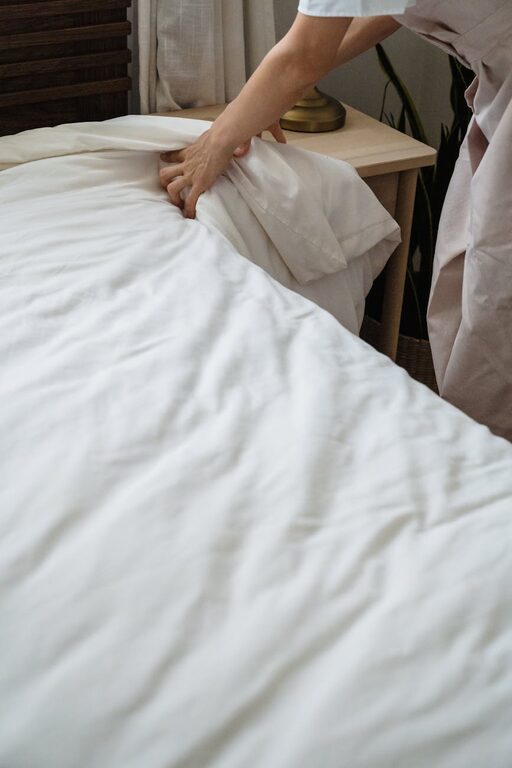 How to Rotate and Care for Bedding Properly for Better Sleep